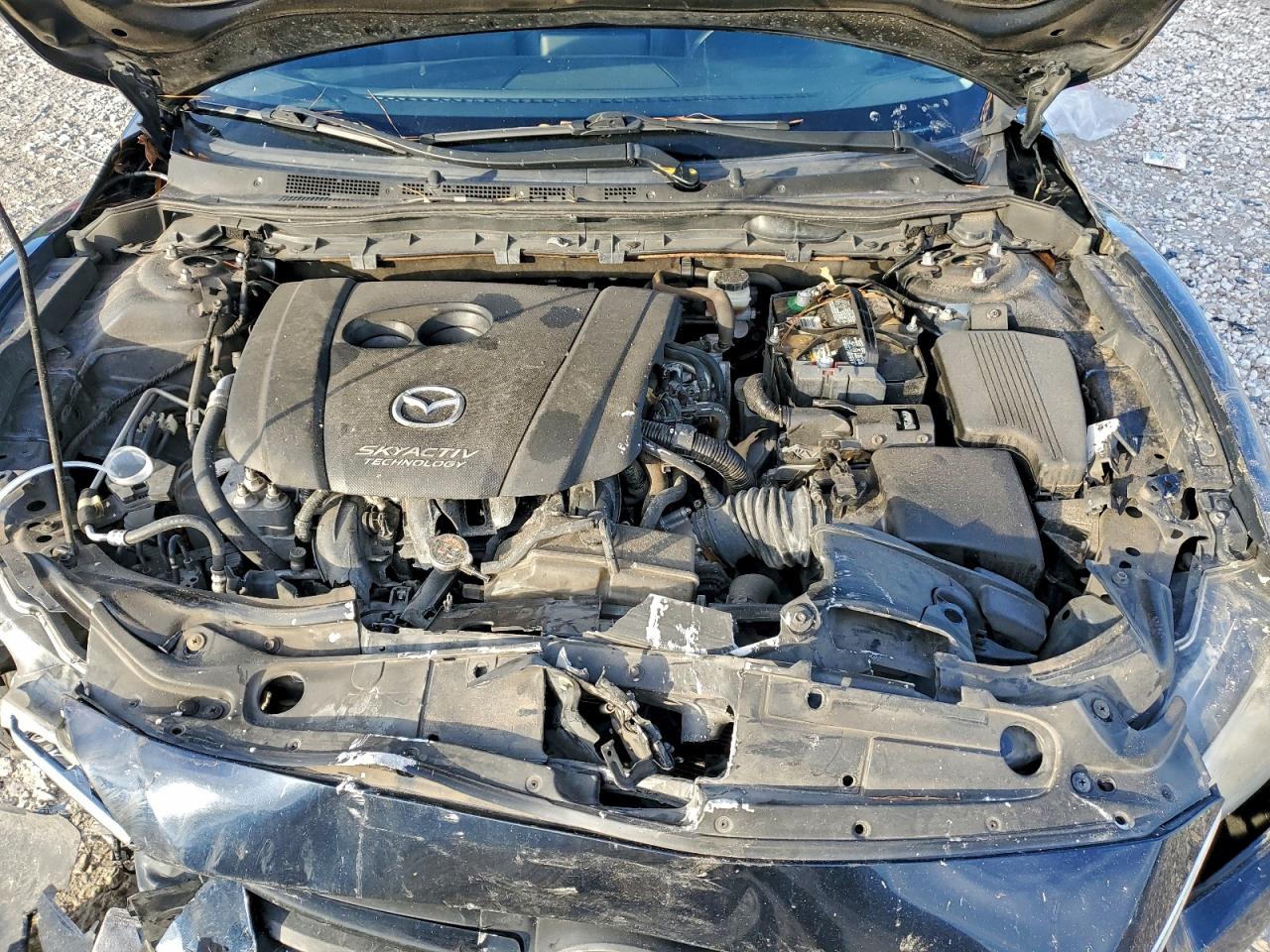 2017 MAZDA 6 TOURING photo 11
