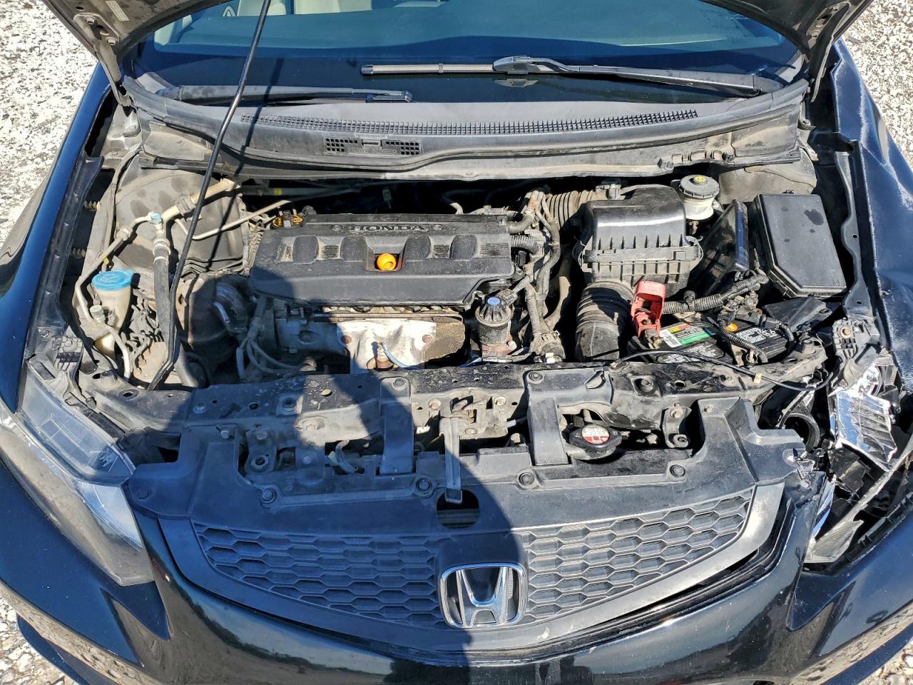 2012 HONDA CIVIC LX photo 31