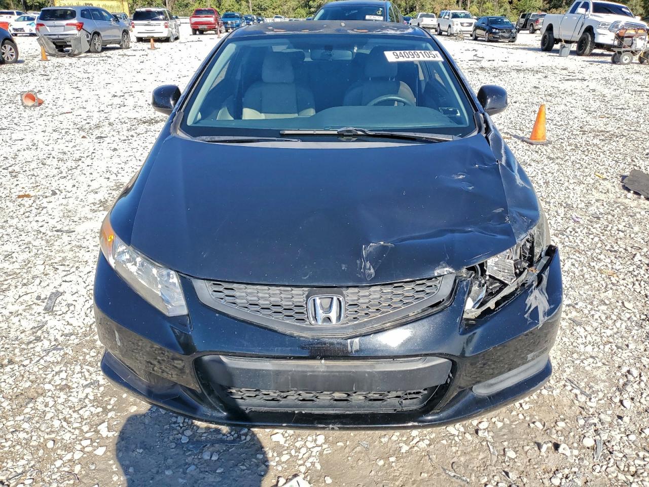 2012 HONDA CIVIC LX photo 13