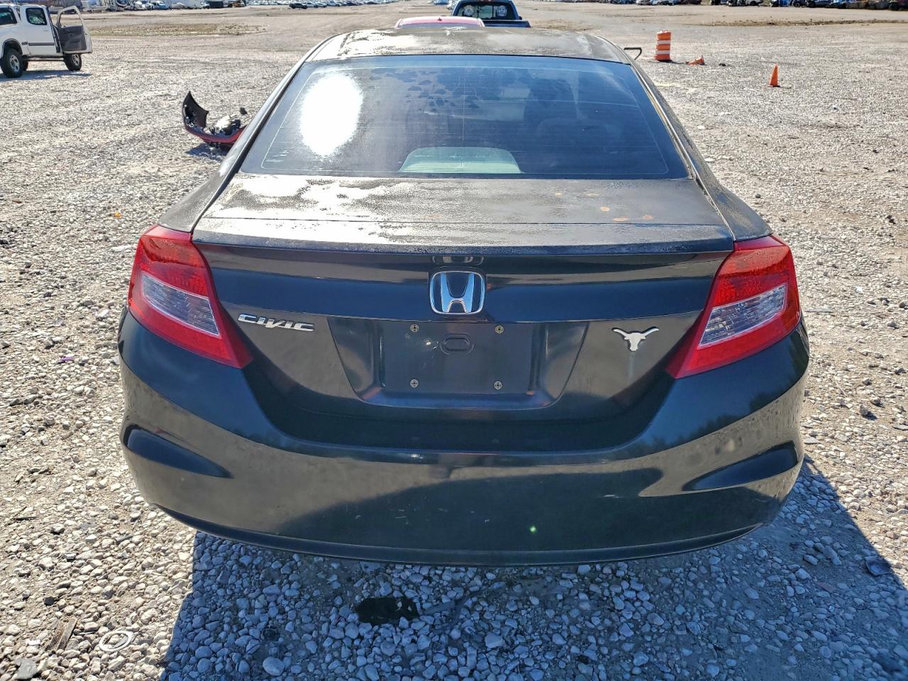 2012 HONDA CIVIC LX photo 16