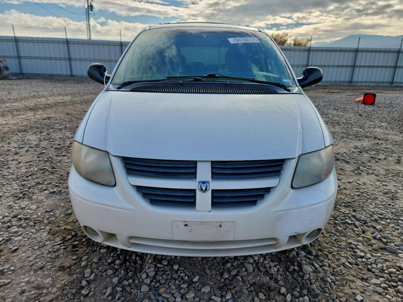 2007 DODGE GRAND CARAVAN SXT photo 13