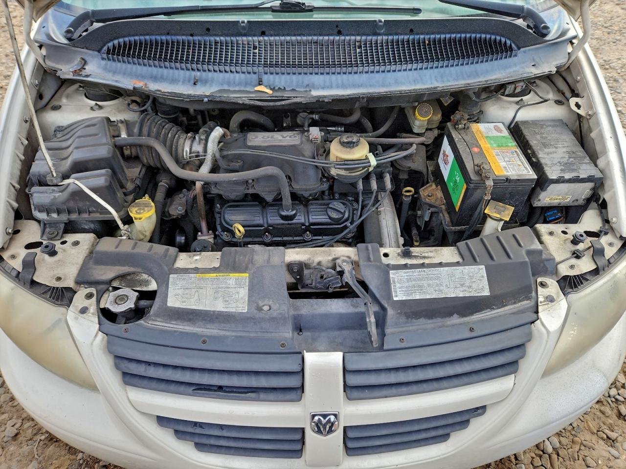 2007 DODGE GRAND CARAVAN SXT photo 34