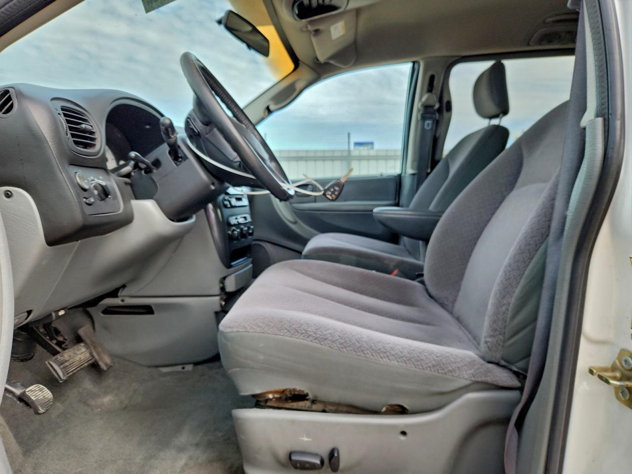 2007 DODGE GRAND CARAVAN SXT photo 19