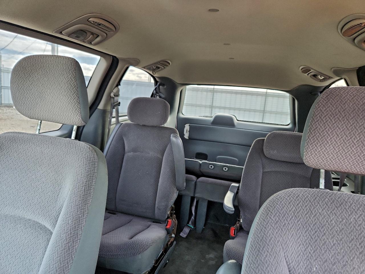 2007 DODGE GRAND CARAVAN SXT photo 28