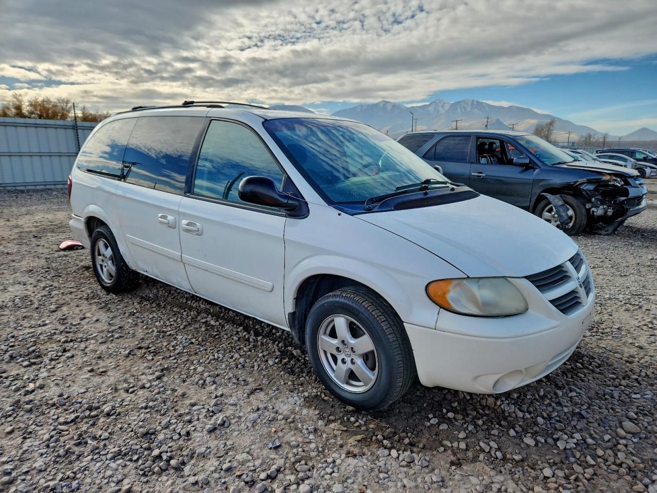 2007 DODGE GRAND CARAVAN SXT photo 10
