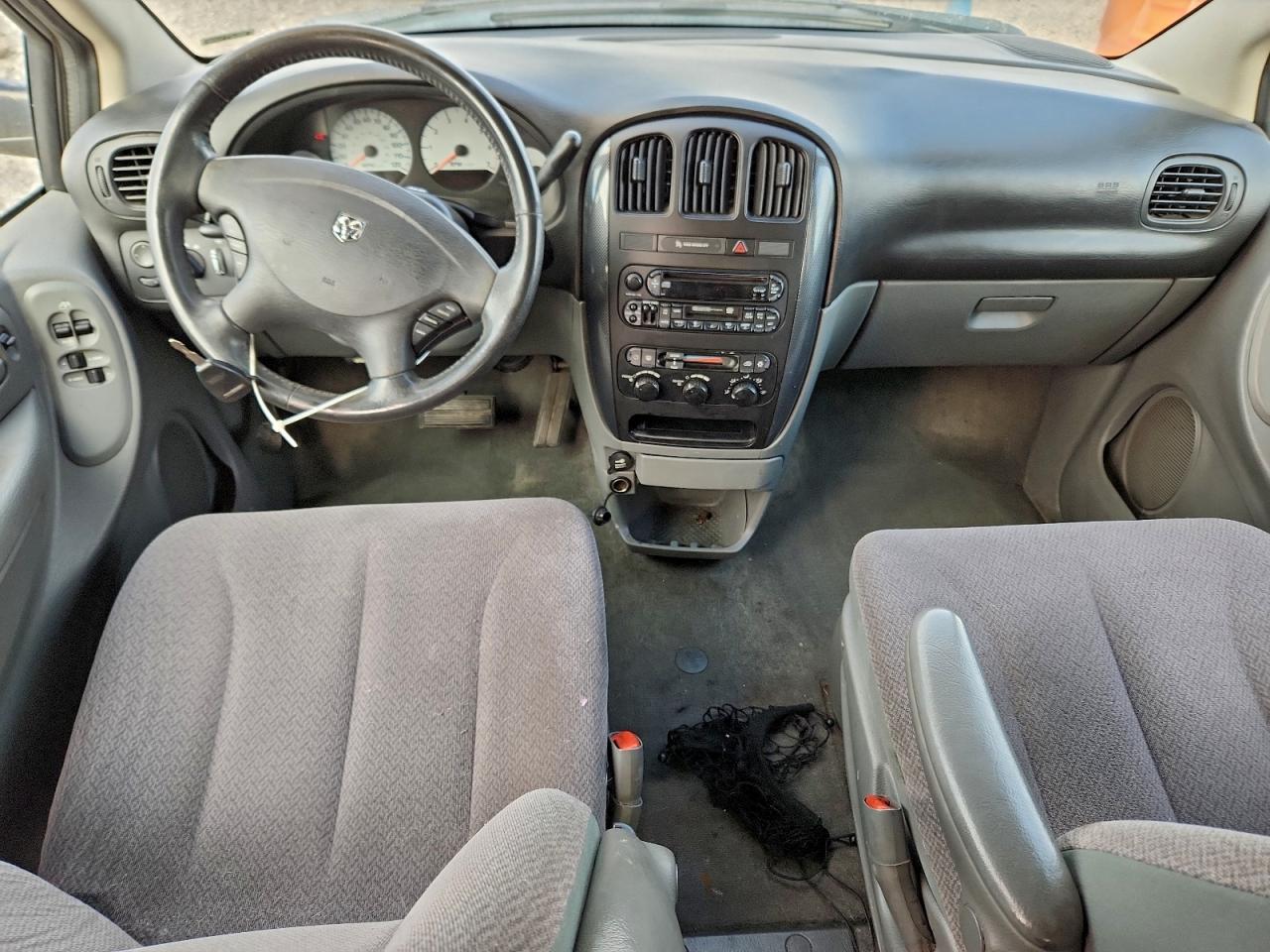 2007 DODGE GRAND CARAVAN SXT photo 22