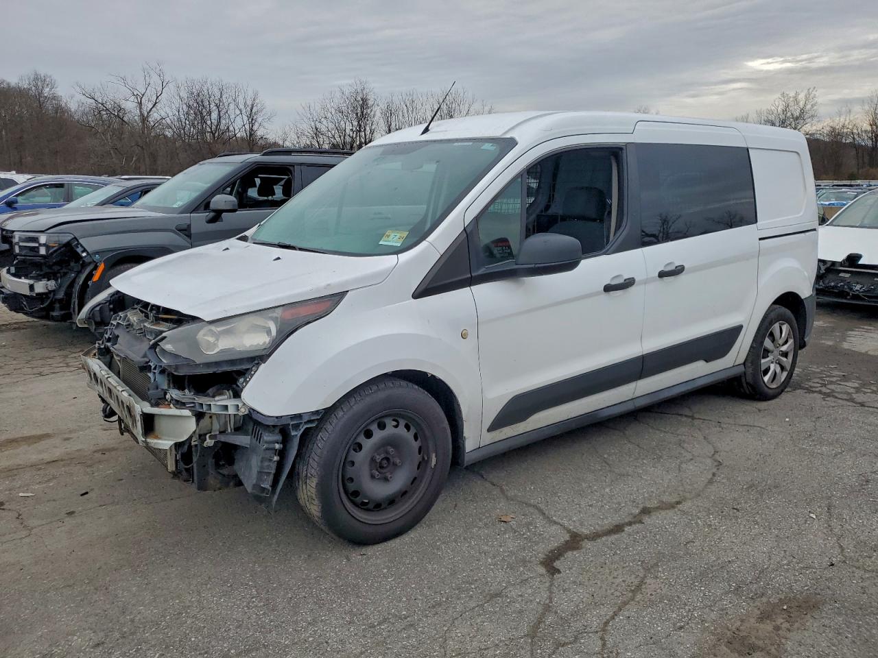 2015 FORD TRANSIT CONNECT