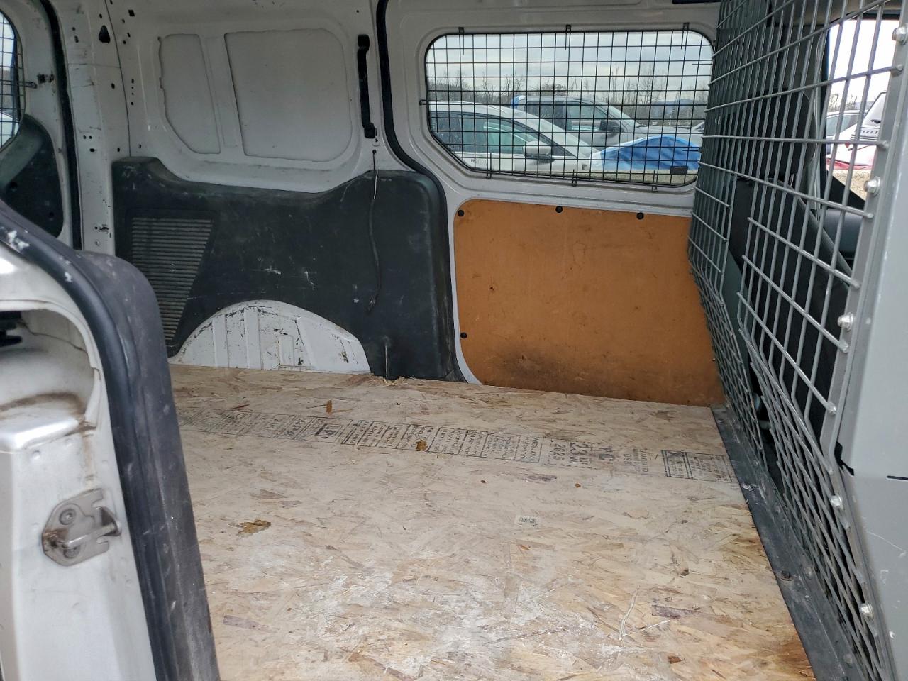 2015 FORD TRANSIT CONNECT XL photo 21
