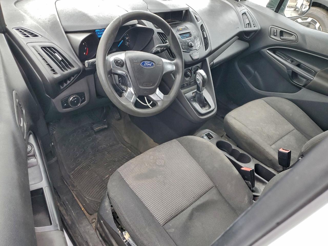 2015 FORD TRANSIT CONNECT XL photo 15