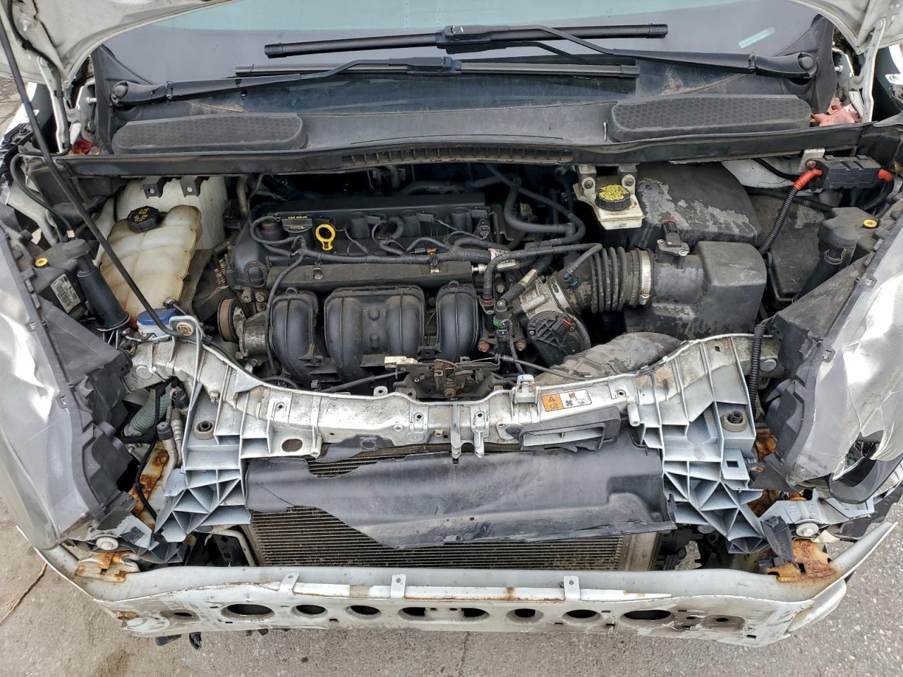 2015 FORD TRANSIT CONNECT XL photo 23