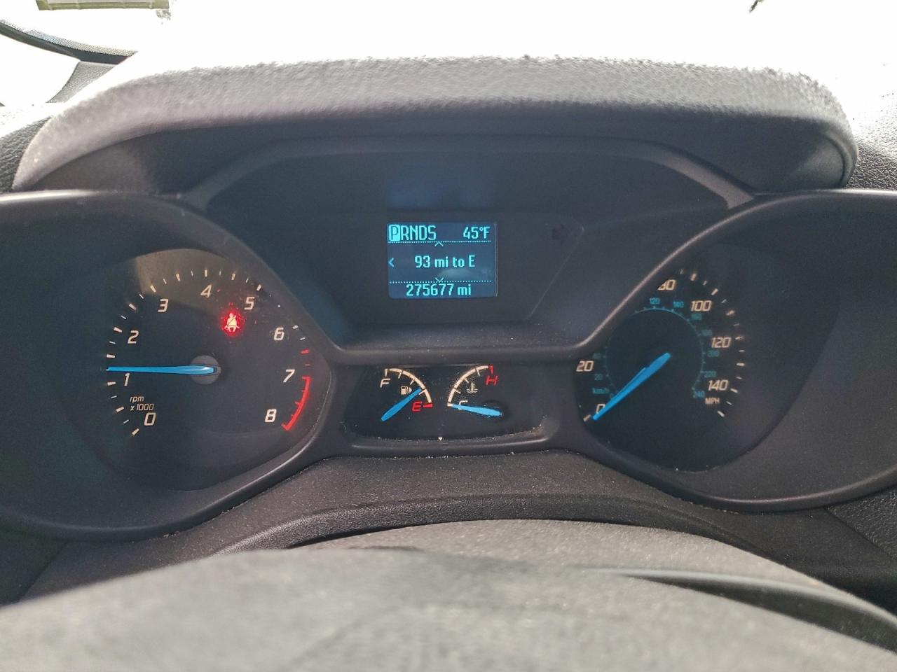2015 FORD TRANSIT CONNECT XL photo 17
