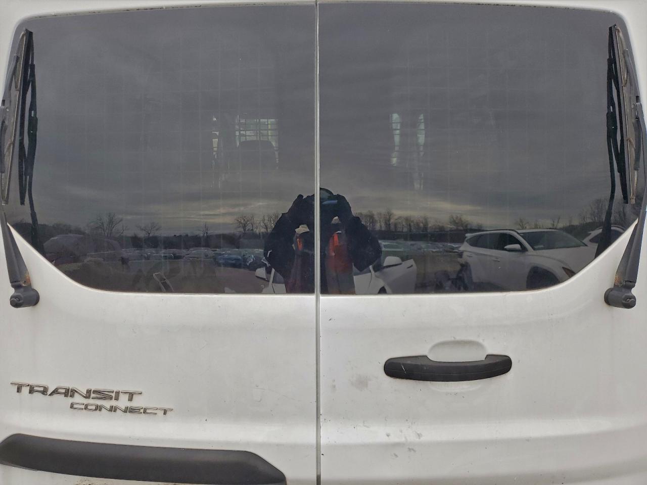 2015 FORD TRANSIT CONNECT XL photo 19