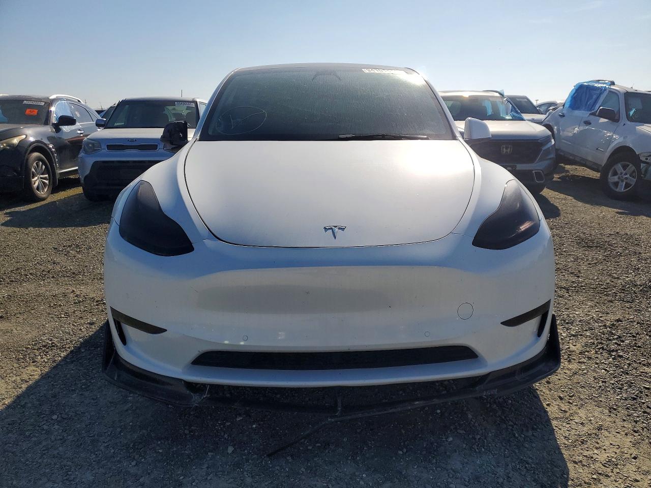 2021 TESLA MODEL Y photo 9
