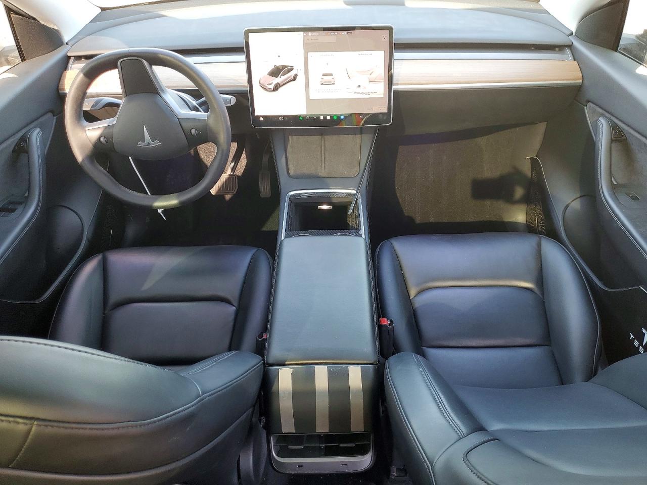 2021 TESLA MODEL Y photo 15