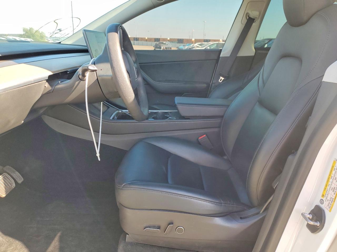2021 TESLA MODEL Y photo 13