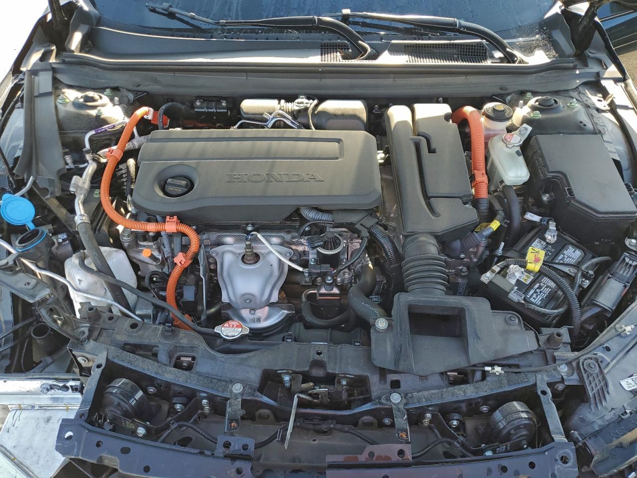 2024 HONDA ACCORD HYBRID EXL photo 11
