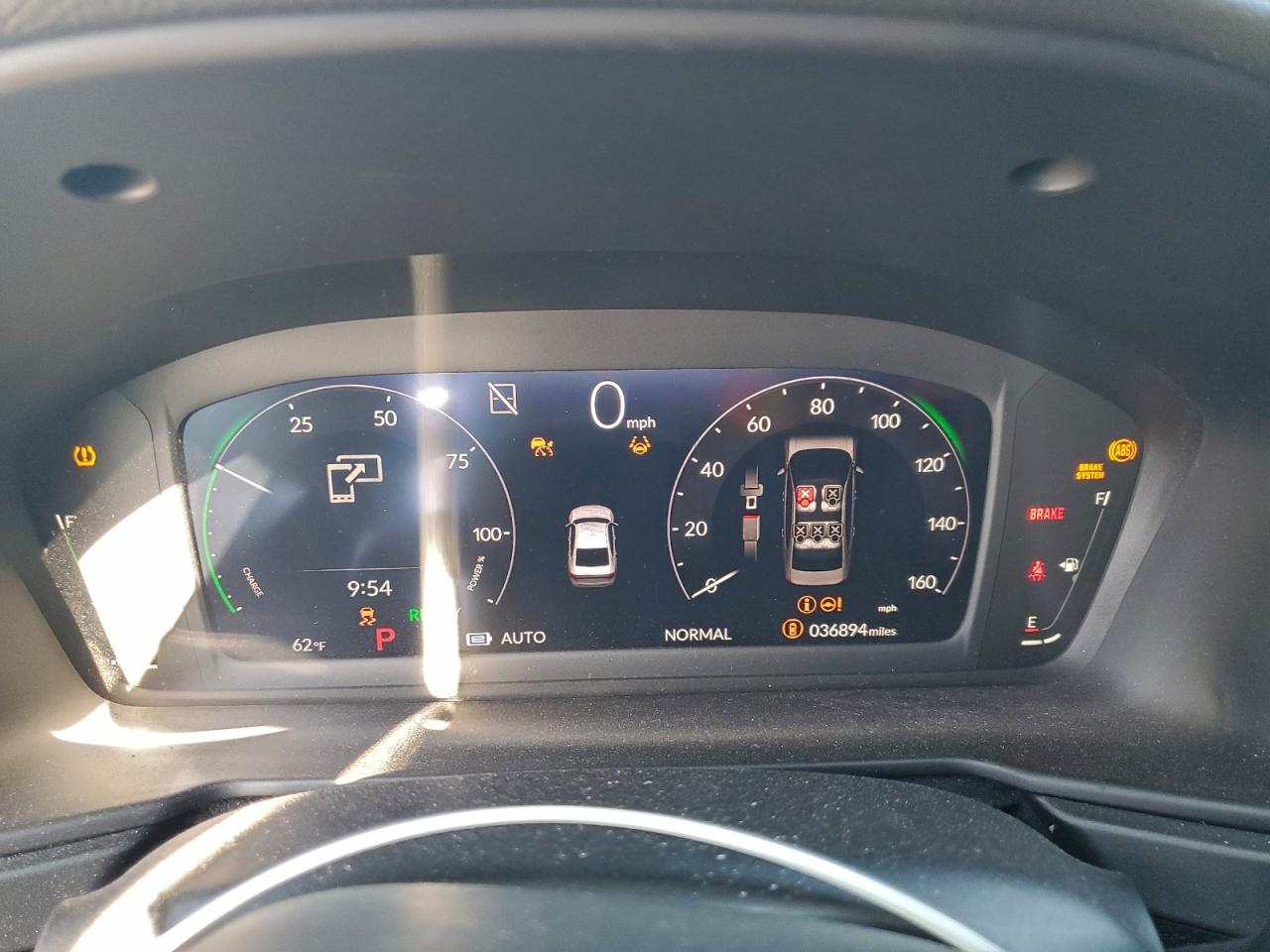 2024 HONDA ACCORD HYBRID EXL photo 9