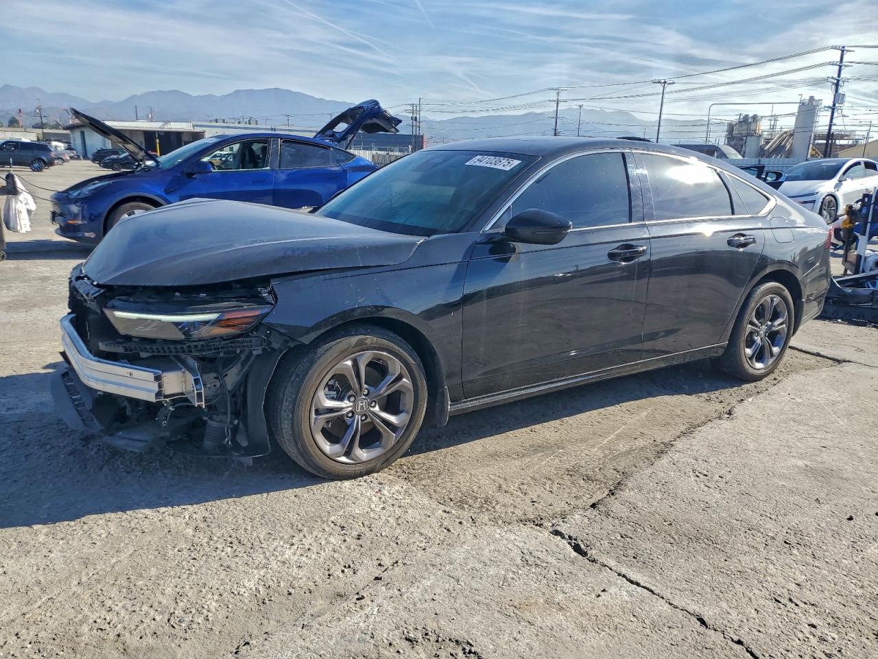 2024 HONDA ACCORD