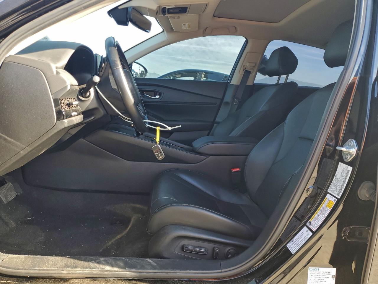 2024 HONDA ACCORD HYBRID EXL photo 7