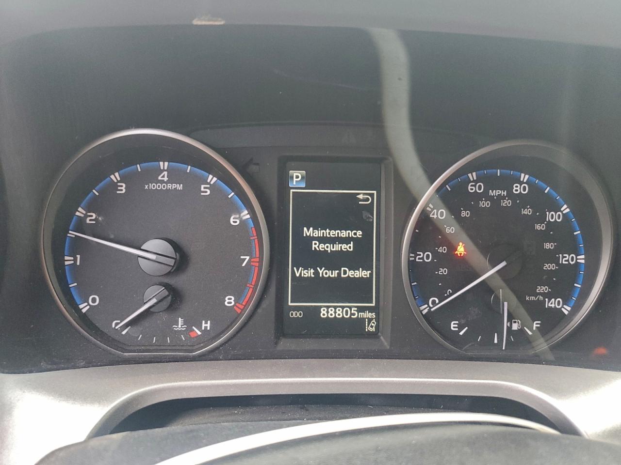 2017 TOYOTA RAV4 LE photo 9