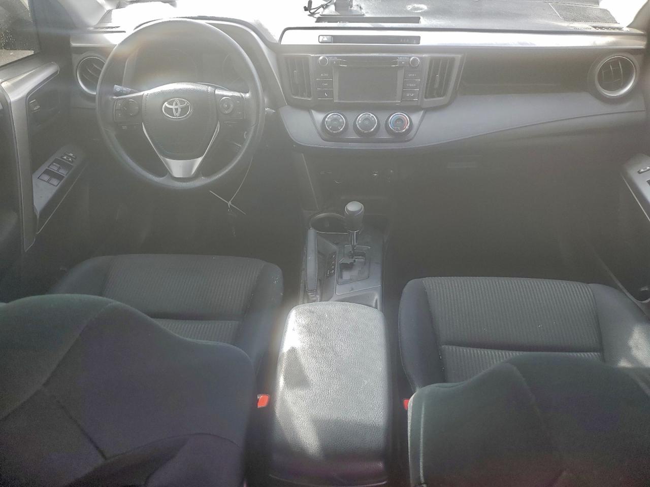 2017 TOYOTA RAV4 LE photo 8
