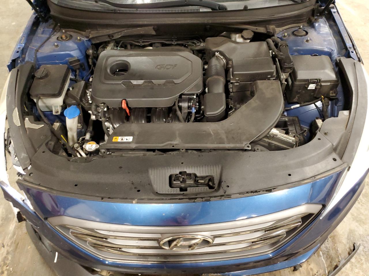 2017 HYUNDAI SONATA SPORT photo 21