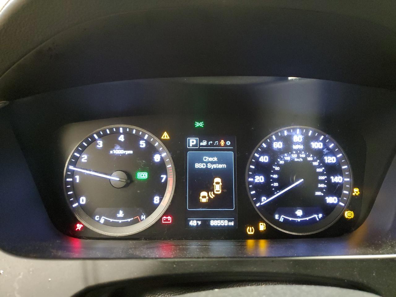 2017 HYUNDAI SONATA SPORT photo 17
