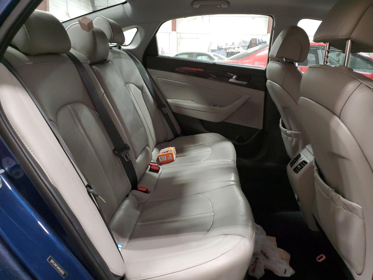 2017 HYUNDAI SONATA SPORT photo 19