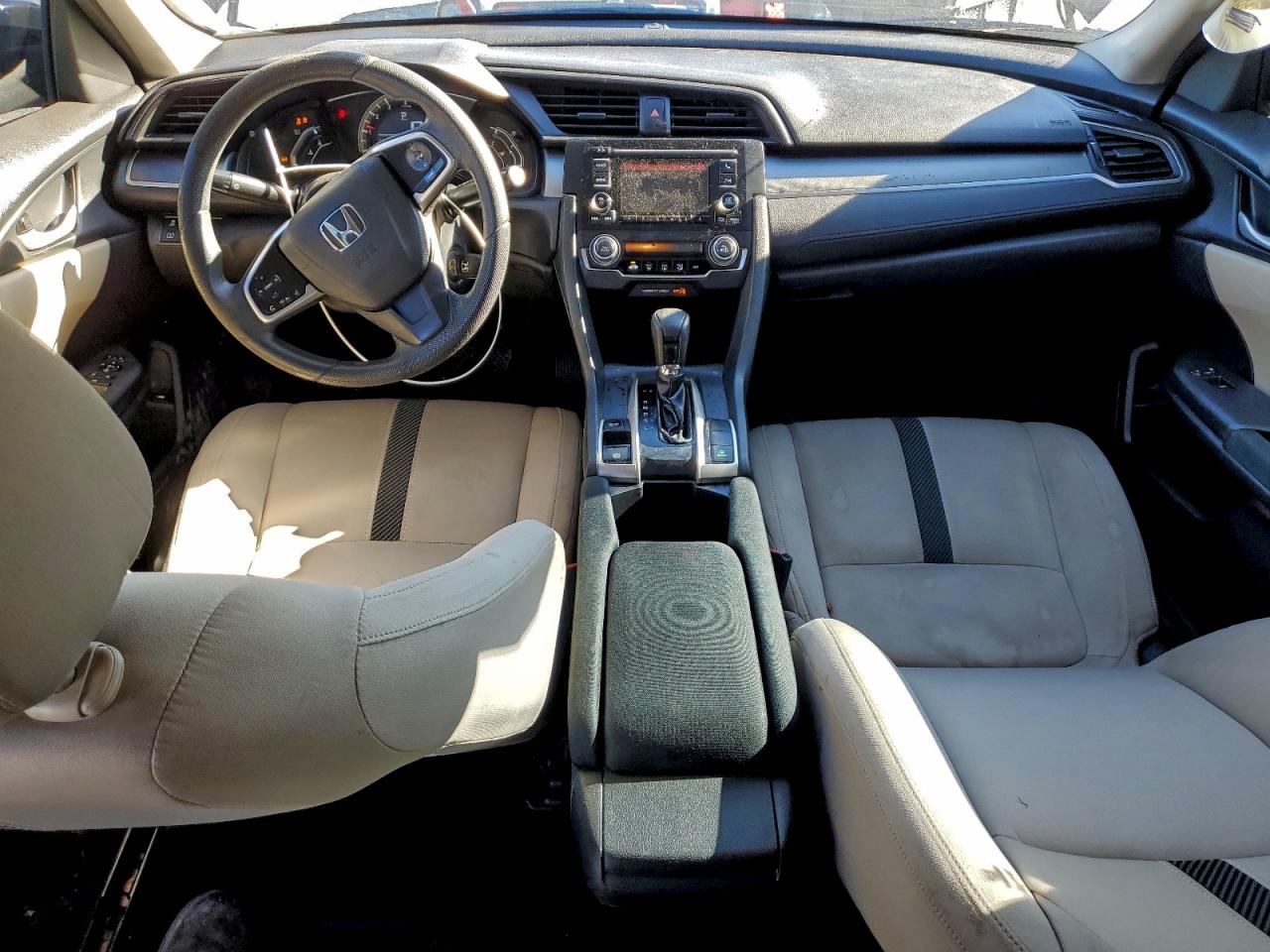 2016 HONDA CIVIC photo 8