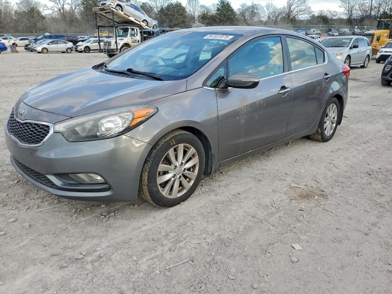 2015 KIA FORTE