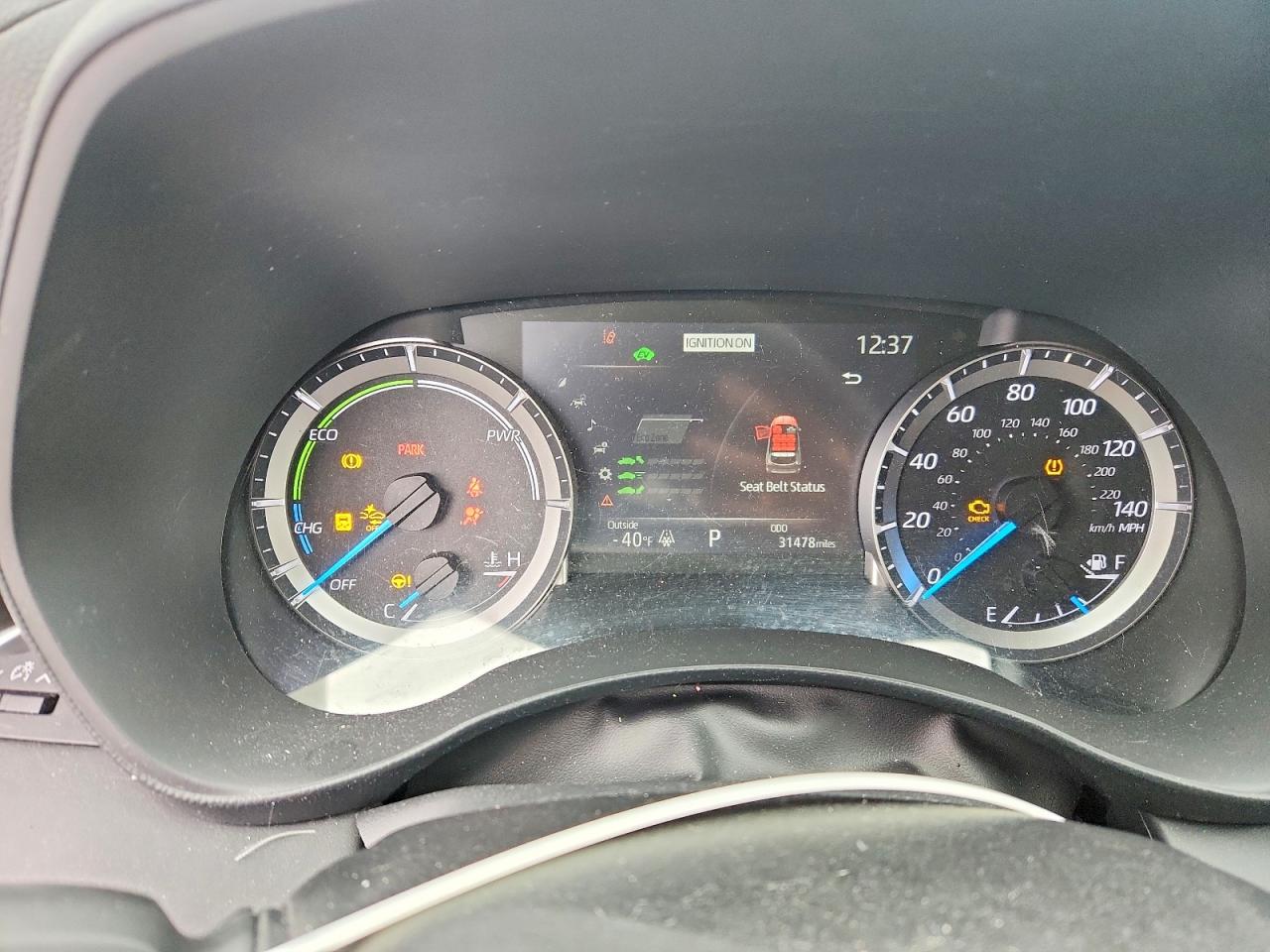 2023 TOYOTA HIGHLANDER HYBRID LE photo 17