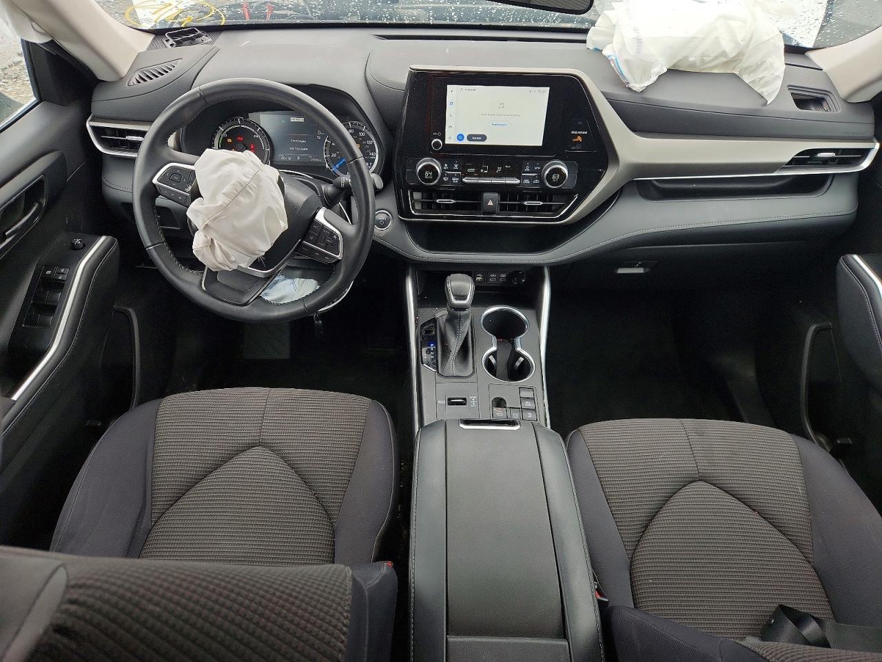 2023 TOYOTA HIGHLANDER HYBRID LE photo 15