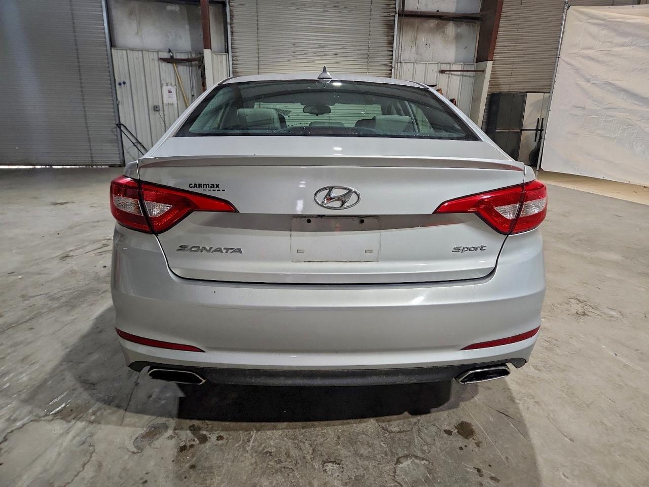 2016 HYUNDAI SONATA SPORT photo 11
