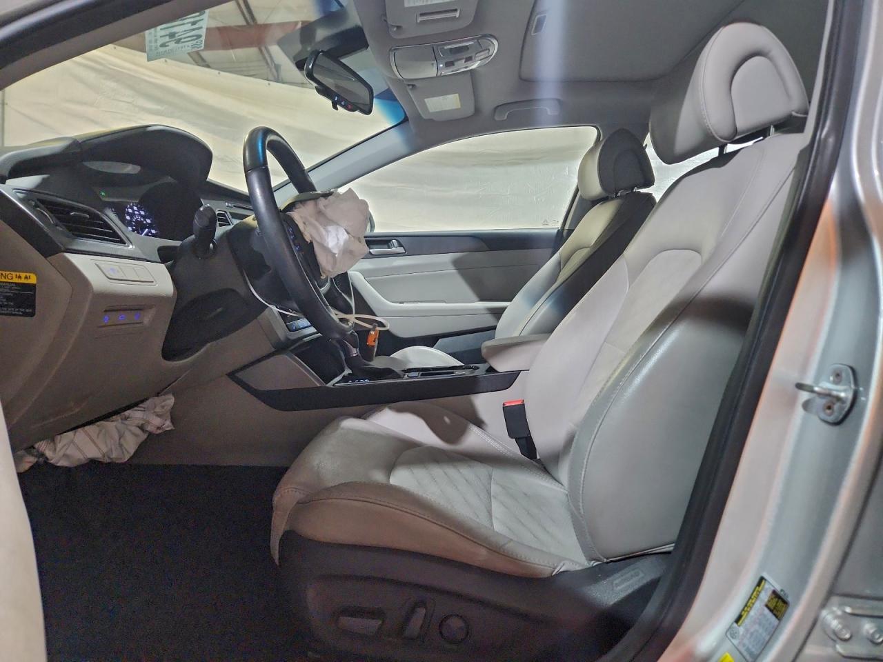 2016 HYUNDAI SONATA SPORT photo 13