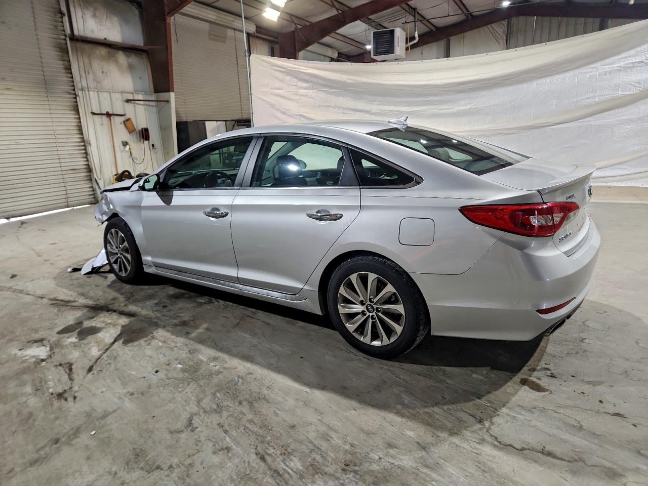 2016 HYUNDAI SONATA SPORT photo 3