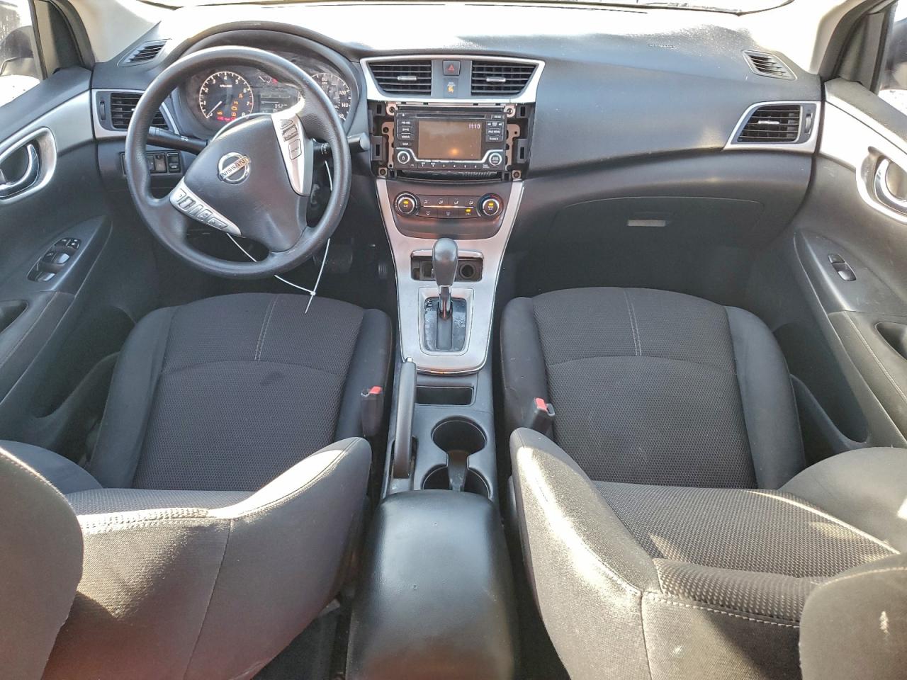2015 NISSAN SENTRA S photo 8