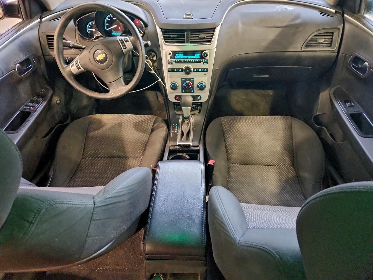 2011 CHEVROLET MALIBU 1LT photo 8