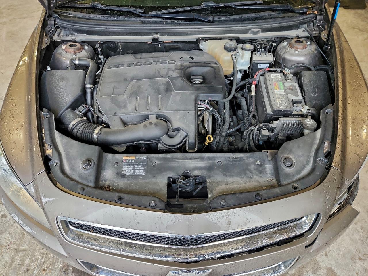 2011 CHEVROLET MALIBU 1LT photo 11