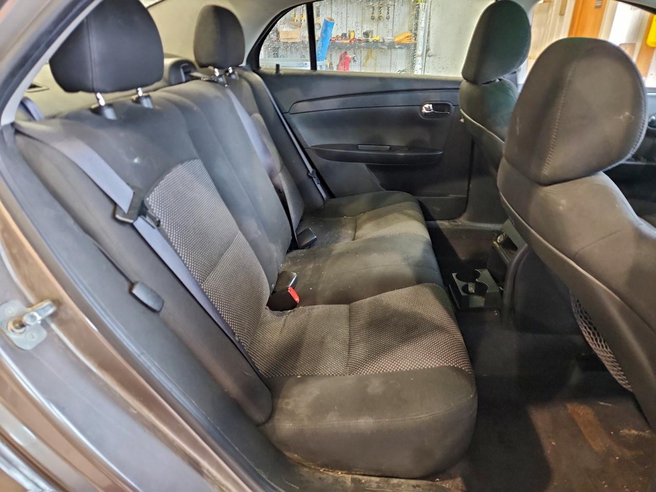 2011 CHEVROLET MALIBU 1LT photo 10
