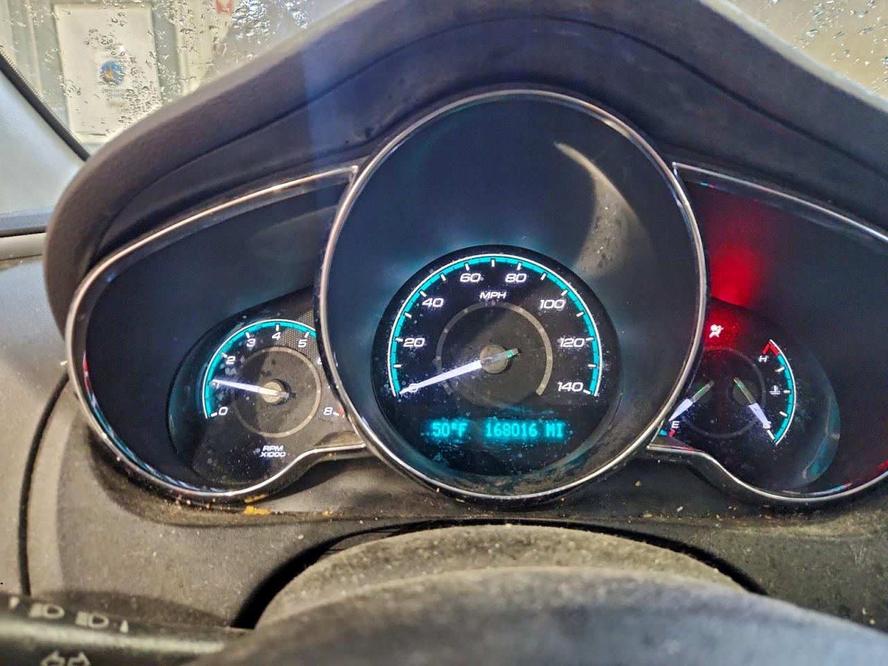 2011 CHEVROLET MALIBU 1LT photo 9
