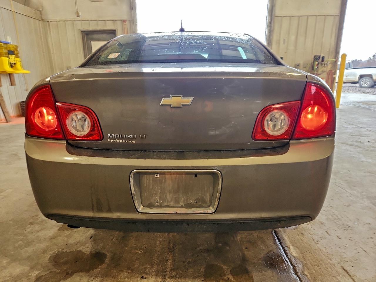 2011 CHEVROLET MALIBU 1LT photo 6
