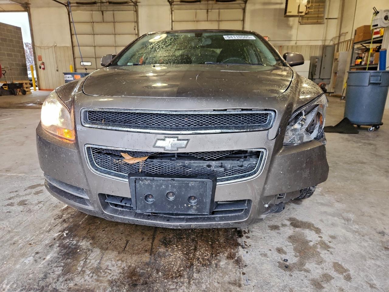 2011 CHEVROLET MALIBU 1LT photo 5