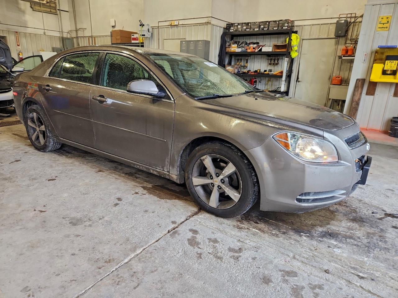2011 CHEVROLET MALIBU 1LT photo 4