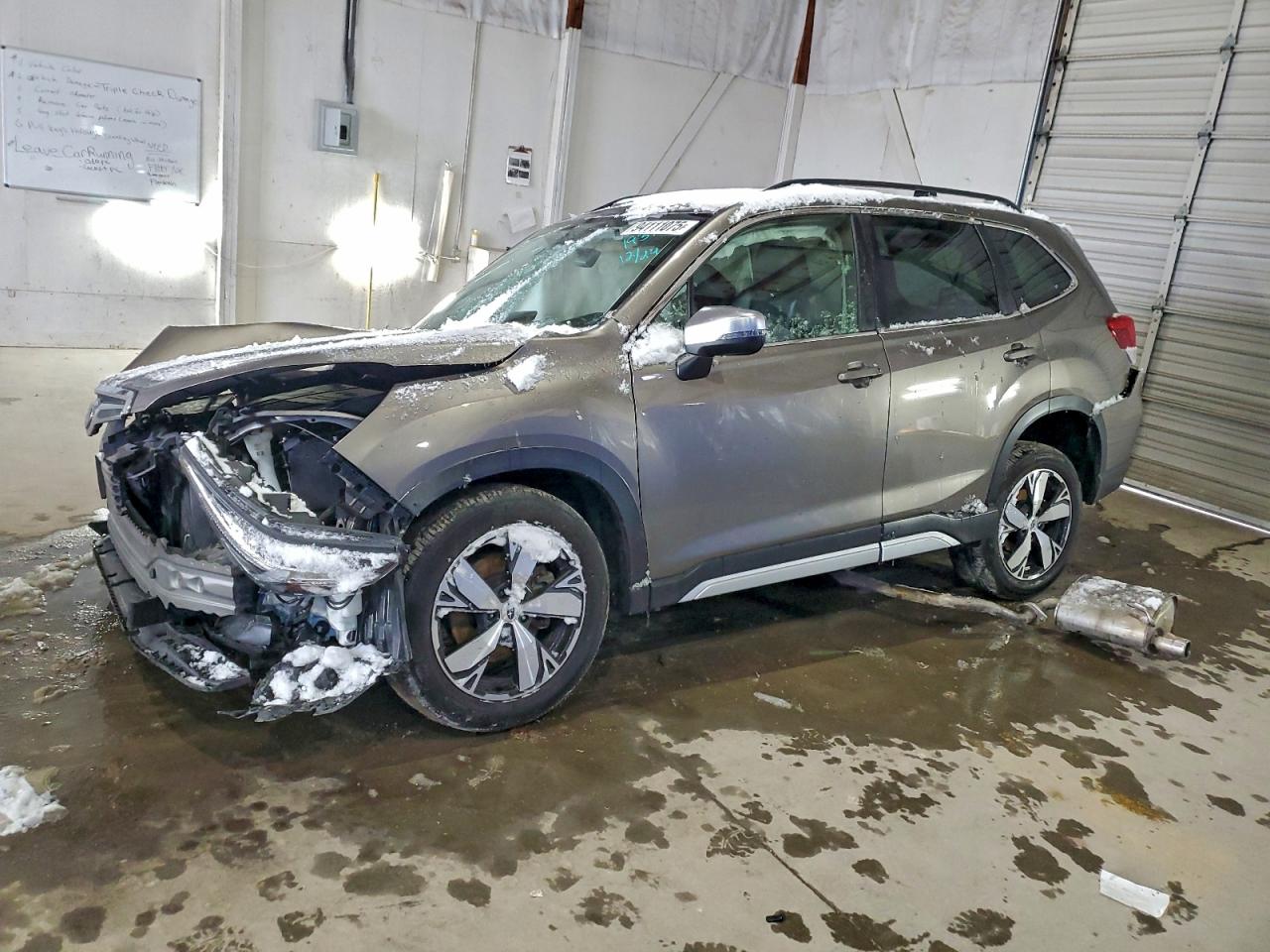 2020 SUBARU FORESTER
