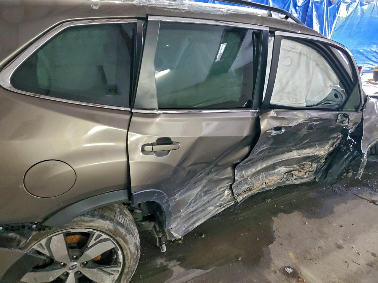 2020 SUBARU FORESTER TOURING photo 10