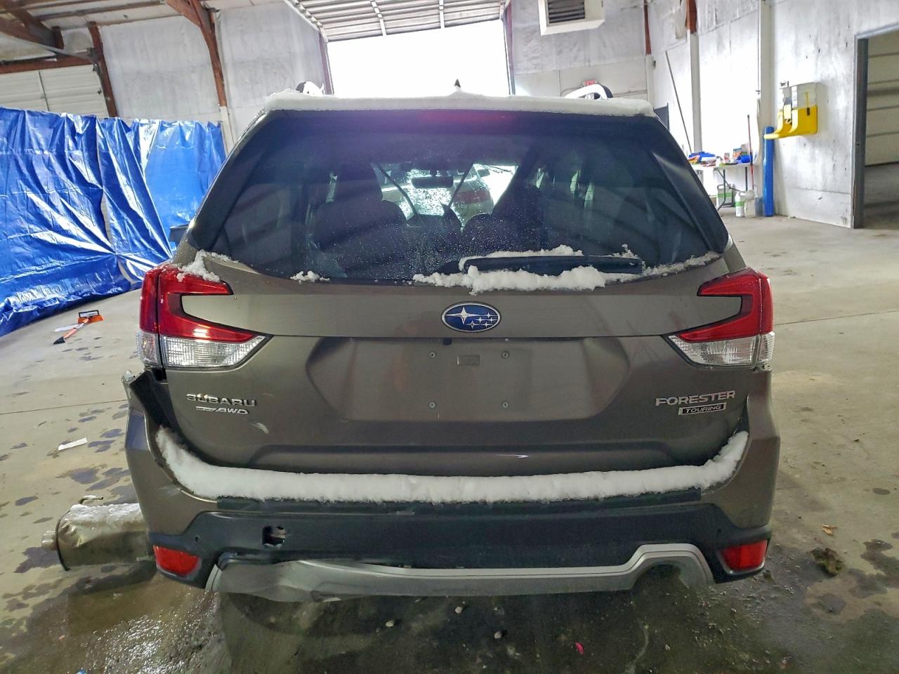 2020 SUBARU FORESTER TOURING photo 6