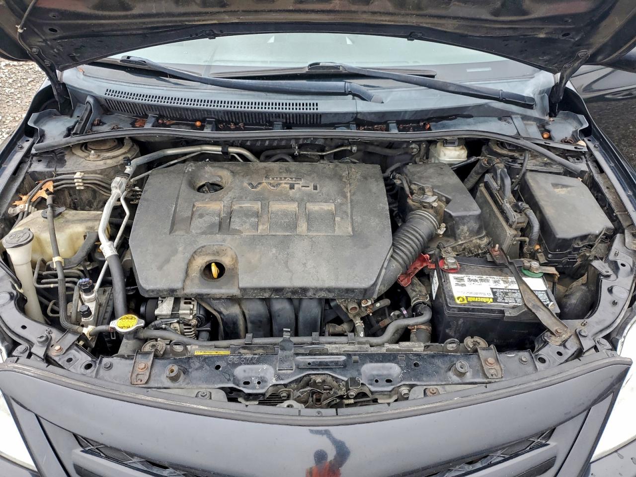 2013 TOYOTA COROLLA BASE photo 21