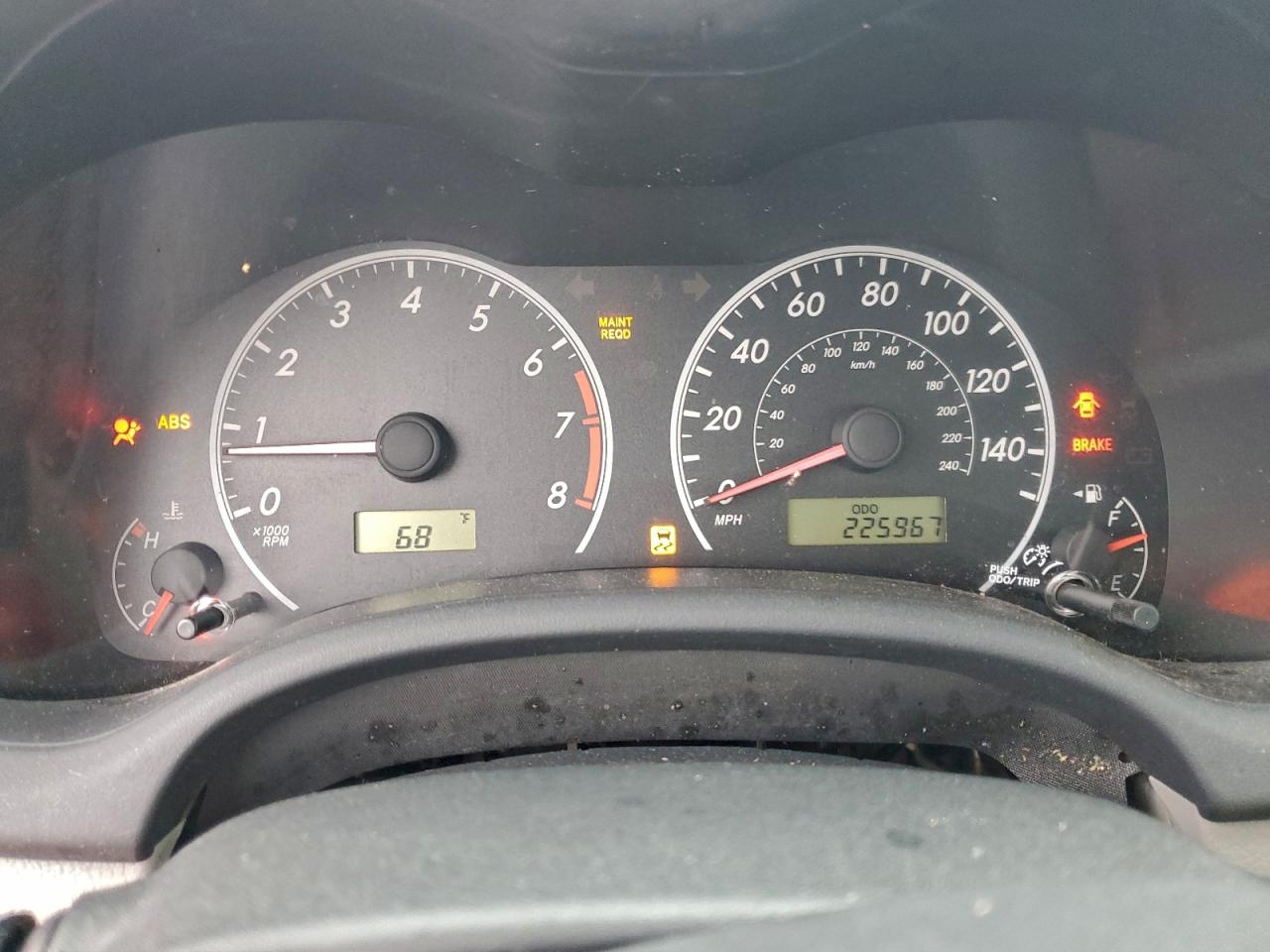 2013 TOYOTA COROLLA BASE photo 17