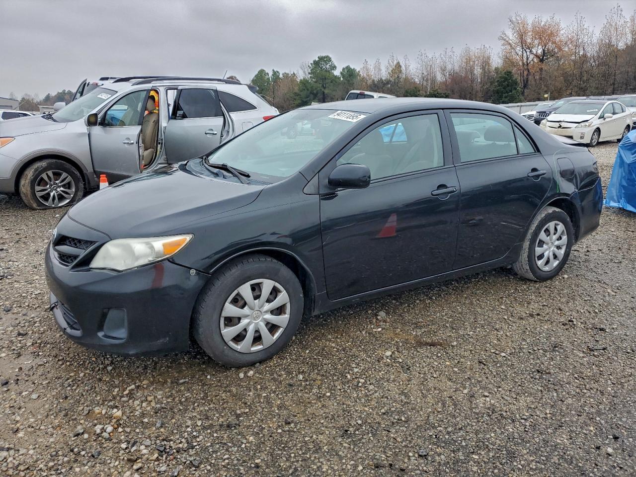 2013 TOYOTA COROLLA