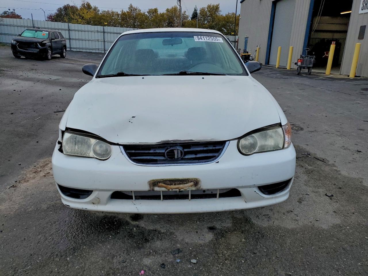 2000 TOYOTA COROLLA VE photo 9